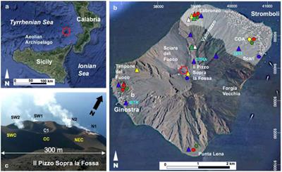 Multi-parametric study of an eruptive phase comprising unrest, major explosions, crater failure, pyroclastic density currents and lava flows: Stromboli volcano, 1 December 2020–30 June 2021
